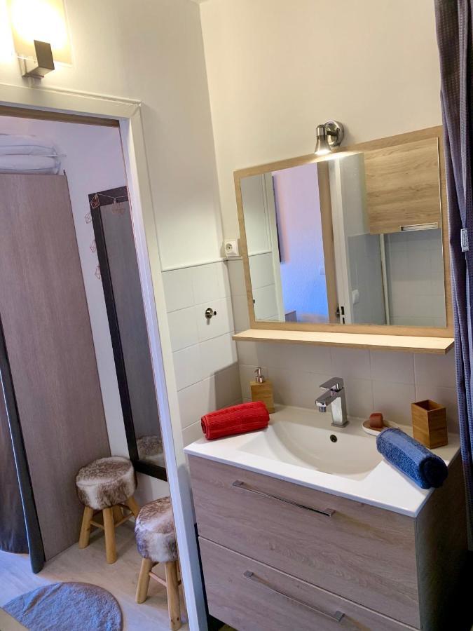 Cocoon Vue Mer ☆ En Face Du Port De Golfe-Juan ☆ Exterior foto